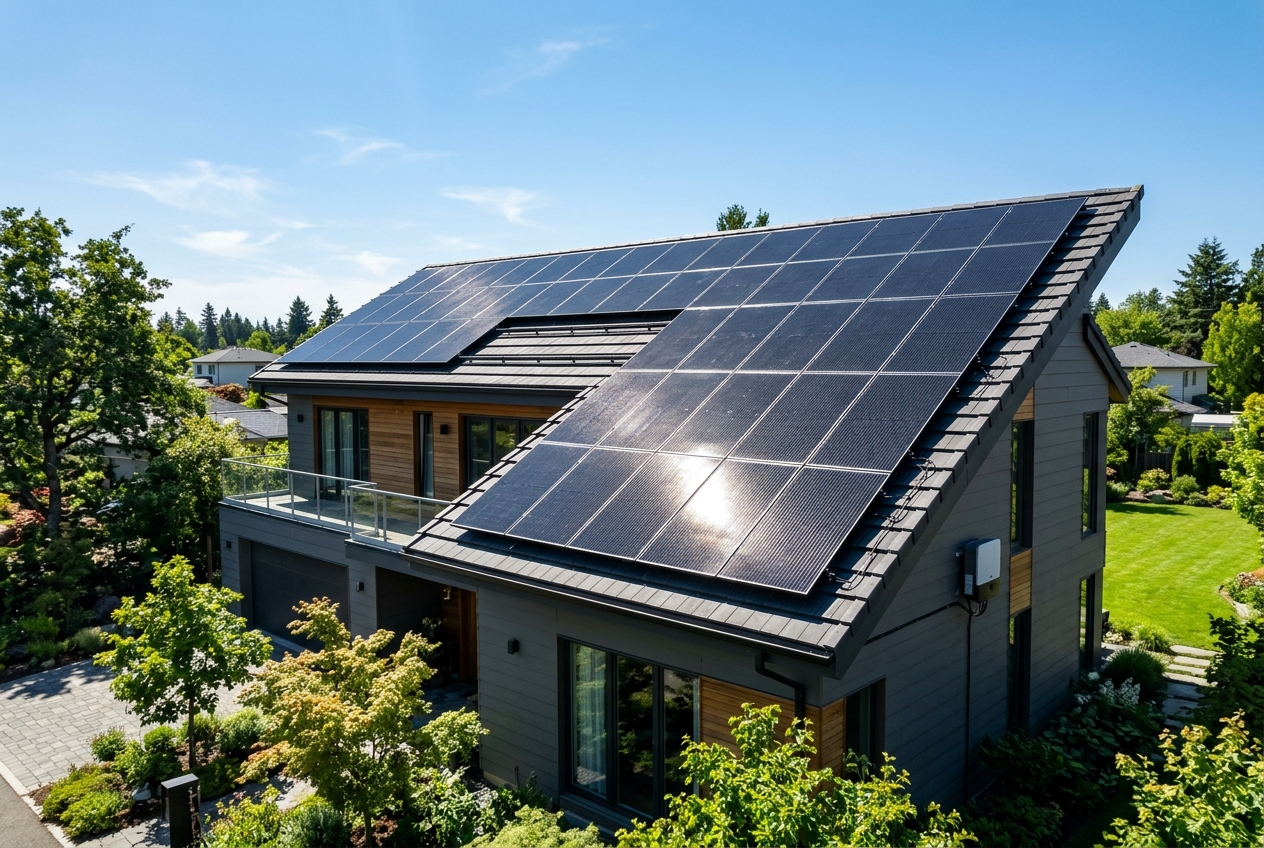 Premium Solar Panels